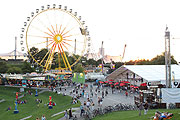 Sommerfest im Olympiapark = impark09 (Bild: Martin Schmitz)